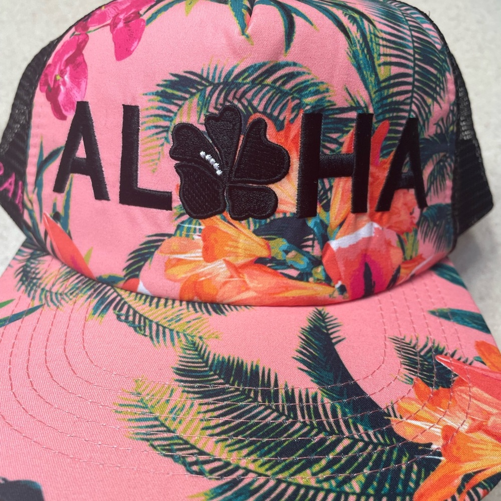 ALOHA hat - Picture 2 of 5